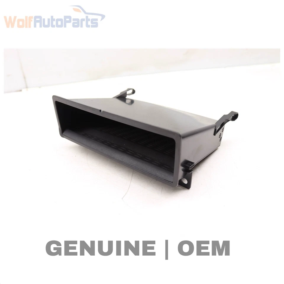 BMW 740LI XDRIVE 2013-2015 - Consola central trasera contenedor de almacenamiento 9113674 Foto 1 de 4