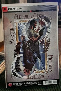 The Wildstorm: Michael Cray #7 (DC Comics July 2018) - Picture 1 of 1