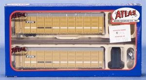 N Atlas 40914 Articulated Auto Carrier BTTX880255 - NOS - Picture 1 of 5