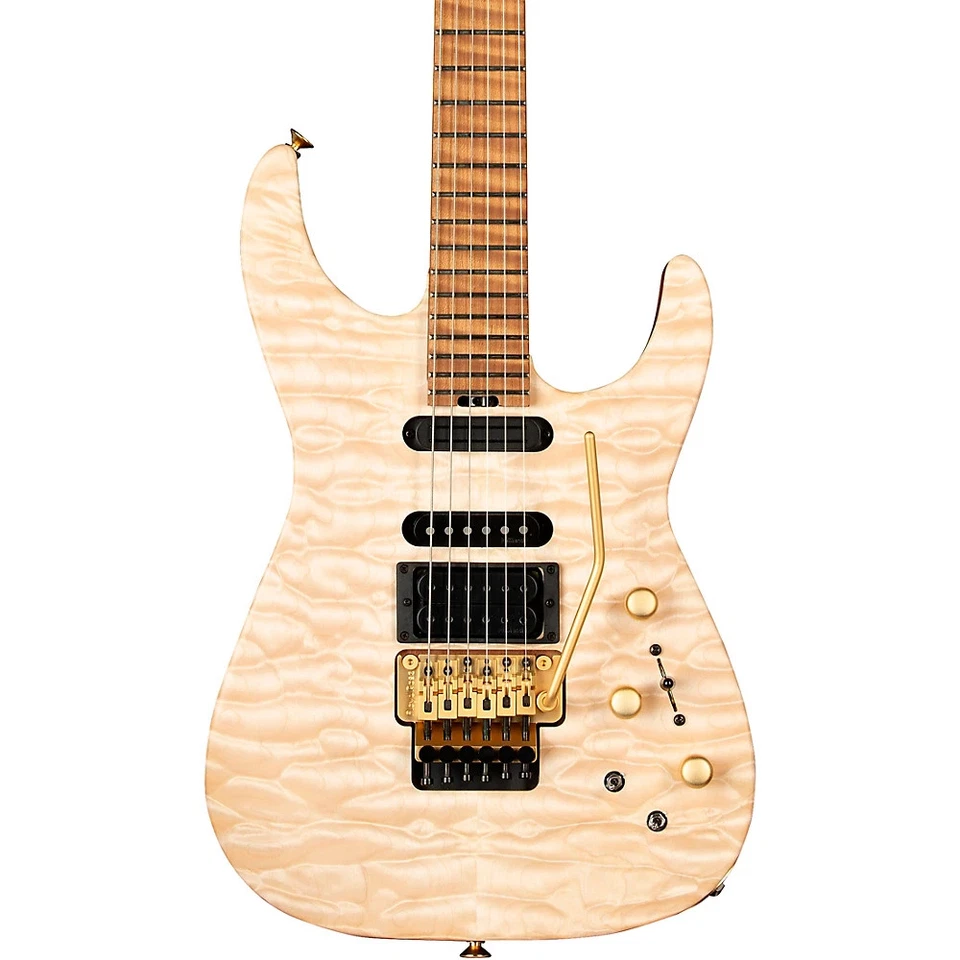 Jackson USA Signature Phil Collen Pc1 Satin AU Natural