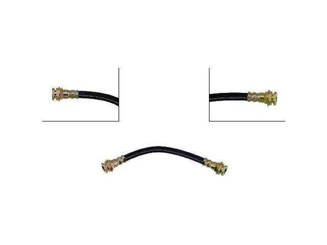 Manguera de freno para Chrysler Laser 1985 1984-1986 JX337XG manguera hidráulica de freno Foto 1 de 1