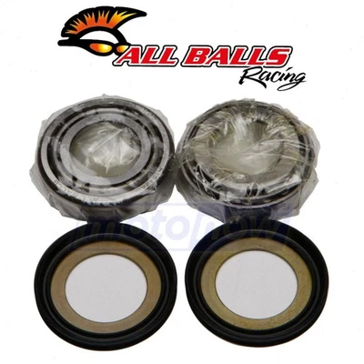 All Balls Steering Stem Bearing Kit for 2001 Husqvarna TE400 - Control uf Foto 1 de 4
