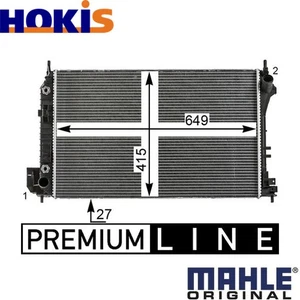 RADIATOR ENGINE COOLING CR 26 000P FOR SAAB 9-3X CADILLAC BLS/Wagon B207M 2.0L - Picture 1 of 8