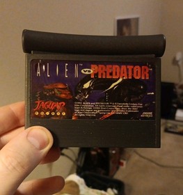 Atari Jaguar Alien vs Predator, Game Only
