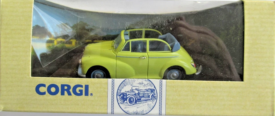 Modellautos 1:43 Corgi Toys Morris Minor Convertible Art 96754 #5 - Bild 1 von 1