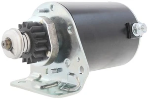 New Starter fits Scotts L2548 V-Twin OHV Briggs & Stratton 25HP Gas 2002 - 2008 - Picture 1 of 8