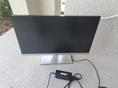 AOC 215LM00036 I2267Fw 22”  Widescreen 1080p LED Monitor + adapter - Image 1 of 4