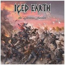 The Glorious Burden von Iced Earth | CD | Zustand sehr gut - Bild 1 von 2