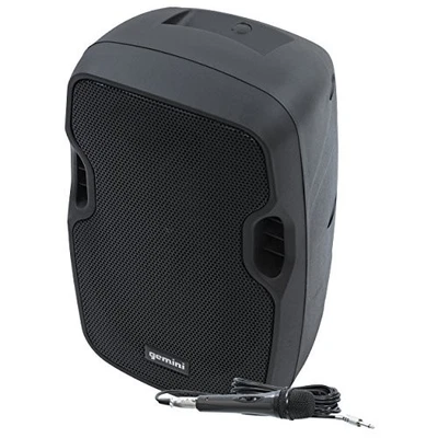 Gemini AS-08TOGO Portable Bluetooth Speaker System (as08togo) - Image 1 of 4