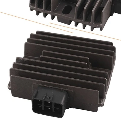 Juego rectificador regulador de voltaje moto para Yamaha YZF R6 2003-2005 Foto 1 de 4