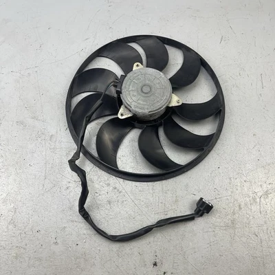 2009 - 2019 年日产 370z 英菲尼迪 G37 乘客散热器冷却风扇原始设备制造商右侧 — 第 1/4 张图片