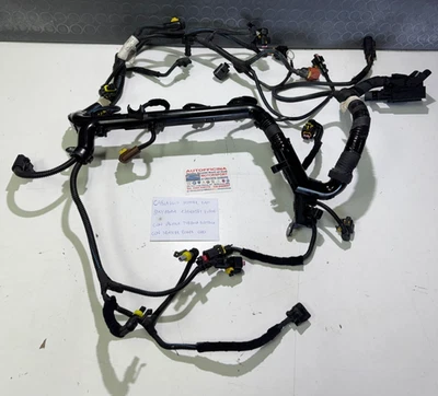 CABLAGGIO MOTORE FIAT PANDA (312), 500 (312) 1.3 MULTIJET EURO 6, 55275707 - Immagine 1 di 4