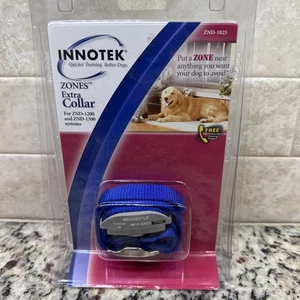 Collar extra de zonas Innotek ZND-1025 para sistema de esgrima para mascotas ZND-1200/1300 - Imagen 1 de 3
