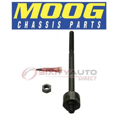 MOOG Inner Steering Tie Rod End for 2001-2004 Dodge Caravan - Gear Rack ud - Image 1 of 4