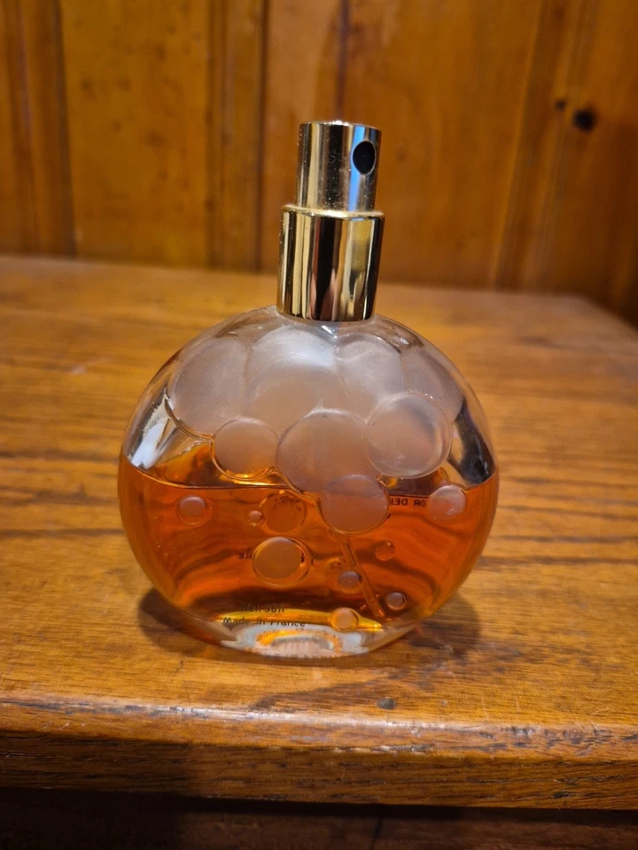 Original Vintage Bob Mackie perfume tester 3.33 oz / 100 ml Hard To Find - Image 1 of 1