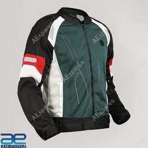 Streetwind Eco 2 Riding Jacket For Royal Enfield Rider ECs - Bild 1 von 50