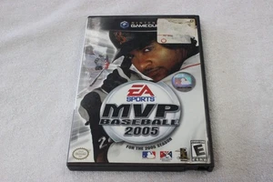MVP Baseball 2005 (Nintendo GameCube, 2005) CIB - Picture 1 of 4