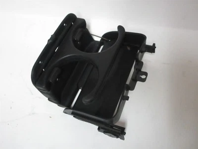 1998-2003 Jaguar XK8 XJ Series console central descanso de braço tampa porta-copo fabricante de equipamento original - Imagem 1 de 4