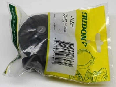 TRIDON TFL228  Locking Fuel Cap - image 1 of 2