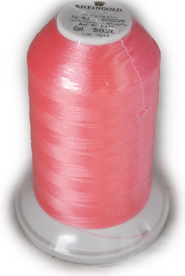 RHEINGOLD POLYESTER 5620 CORAL  914405620 - Image 1 of 1