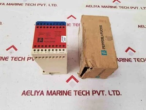 Pepperl+Fuchs WE77/EX-2 Switch Amplifier 129198 - Picture 1 of 8