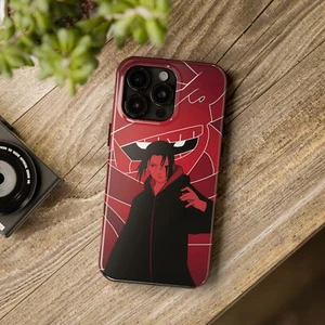 Naruto Anime Tough Phone Case, Extra Layer Protection, iPhone Samsung - Picture 1 of 36