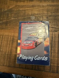 2001 Sealed Bicycle Nascar Playing Cards Jeff Gordon 24 - Picture 1 of 1