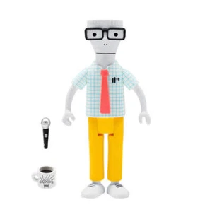 Descendents Cool to Be You Milo ReAction Highly Collectable 3.75" Action Figure - Picture 1 of 1