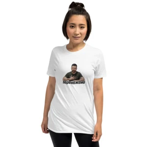 Camiseta unisex Zelensky Presidente de Ucrania переможемо Україна Зеленський - Imagen 1 de 10