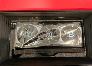 AMD Radeon RX 6900 XT 16GB GDDR6 Grafikkarte - Top Zustand - Retail Box - Bild 1 von 9