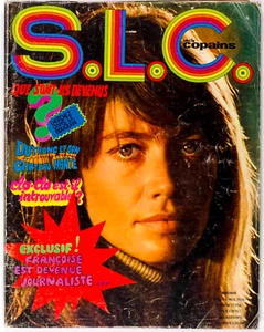 FRANCOISE HARDY Salvador Dali DON MCCULLIN Nancy Sinatra BEATLES SLC magazine - Picture 1 of 13