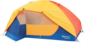 Marmot Limelight 3P Zelt, Solar/Red Sun M12304-19622 SOLAR/RED SUN GRÖSSE: ONE - Bild 1 von 8