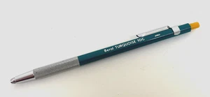 Vintage Berol Türkis Druckbleistift Minenhalter 10C - Bild 1 von 5