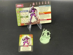 Marvel Zombies Zombicide - Guardians of the Galaxy Set - Zombie Heroes - Nebula - Picture 1 of 5