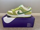 Nike SB Dunk Low Sour Apple Uk7 *With Spare Laces*