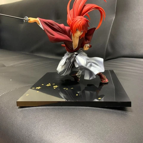 Rurouni KenshinMeiji Swordsman Romantic Story Kenshin Himura 1/7 Max Factory Cover