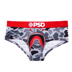 PSD Underwear WarFace 2 klassisches Damen-Bikini-Höschen feuchtigkeitsableitend KOSTENLOSER VERSAND - Bild 1 von 2
