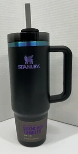 Stanley Quencher Black Chroma Collection 30oz - Picture 1 of 6