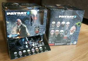 Zag Toys PAYDAY 2 Clip-ons - Pick your own - Backpack hanger - Picture 1 of 2