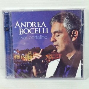 Andrea Bocelli Love In Portofino - NEW + SEALEDE MUSIC CD OZ SELLER - Picture 1 of 2