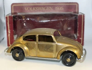 Bug VW in ottone Made in Italy modello 7 pollici lungo in ottime condizioni - Foto 1 di 3