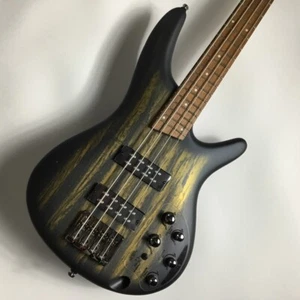 Ibanez SR300EGVM SR Standard 4 String Electric Bass - Golden Veil Matte - Picture 1 of 8