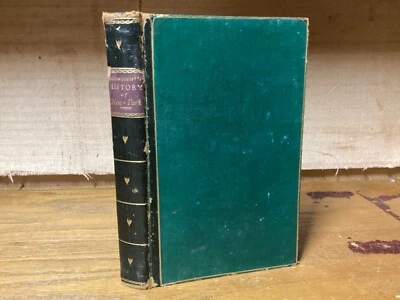 C. 1824 A History Of New-York To The End Of The Dutch Dynasty - Knickerbocker Foto 1 de 4