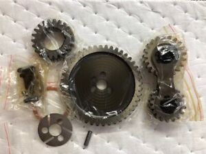 TIMING GEAR DRIVE SYSTEM SMALL BLOCK FORD