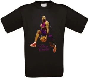Vince Carter Basketball T-Shirt alle Größen NEU - Picture 1 of 1