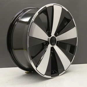 VOLKSWAGEN VW BEETLE R LINE 18" ALLOY WHEEL RIM 8J OEM 5C0601025J GENUINE X1 - Picture 1 of 14