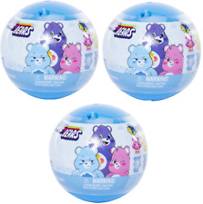 LOT OF 3 CARE BEARS SERIES 2 MASHEMS BLIND CAPSULES NEW TY2832