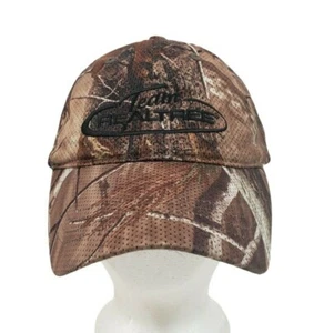 Team Realtree Trucker/Baseball Kappe Mütze getarnt selbstschließend kein Größenschild - Bild 1 von 9