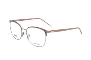 Hugo Boss BOSS 1165 8KJ MATTE PINK 53/17/145 WOMAN Eyewear Frame - Picture 1 of 3