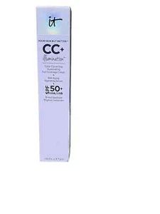 IT Cosmetics Your Skin But Better CC+ Cream with SPF 50+ Light - 1.08oz - Picture 1 of 6